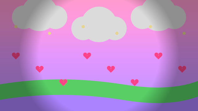 Level 1 pastel dream scene